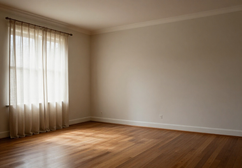 Dry, clean carpet in Balgowlah home after restoration