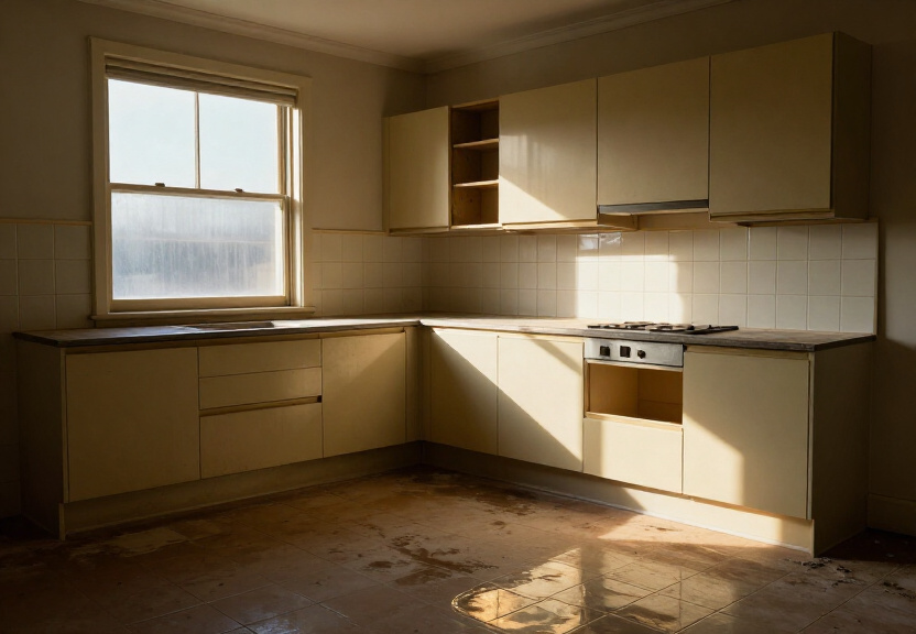 Mould-free basement in Balgowlah after treatment